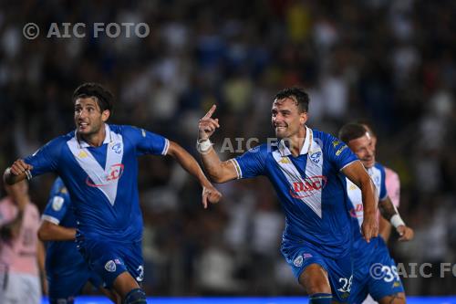 Brescia 2024 Italian championship 2024 2025 Serie B Day 1 