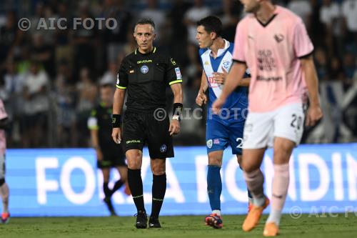 2024 Italian championship 2024 2025 Serie B Day 1 Mario Rigamonti 