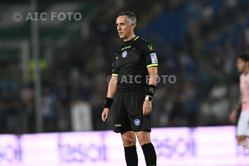 2024 Italian championship 2024 2025 Serie B Day 1 Mario Rigamonti 