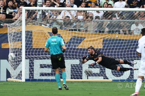 Parma Pietro Terracciano Fiorentina 2024 Parma, Italy 