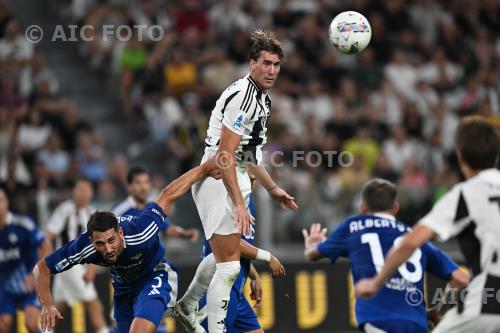 Juventus Edoardo Goldaniga Como 2024 Torino, Italy 