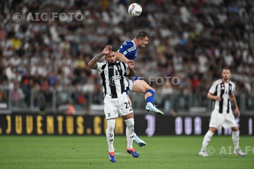 Juventus Alberto Cerri Como 2024 Torino, Italy 