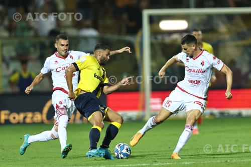 Modena Kevin Lasagna Bari 2024 Modena, Italy 