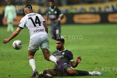 Parma Ruben Loftus-Cheek Milan 2024 Parma, Italy 