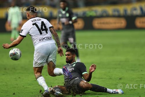 Parma Ruben Loftus-Cheek Milan 2024 Parma, Italy 