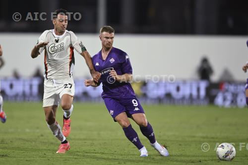 Fiorentina Antonio Candela Venezia 2024 Firenze, Italy 