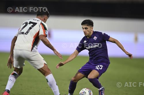 Fiorentina Antonio Candela Venezia 2024 Firenze, Italy 