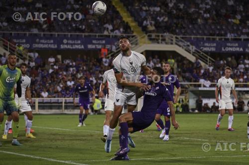 Venezia Luca Ranieri Fiorentina 2024 Firenze, Italy 