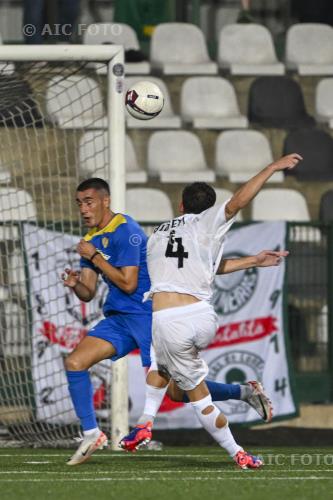 Pro Vercelli 2024 Italian championship 2024 2025 Lega Pro Day 1° 