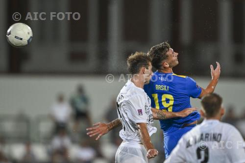 Pergolettese Stefano Marchetti Pro Vercelli 2024 Vercelli, Italy 