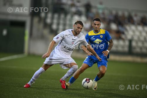 Pro Vercelli 2024 Italian championship 2024 2025 Lega Pro Day 1° 