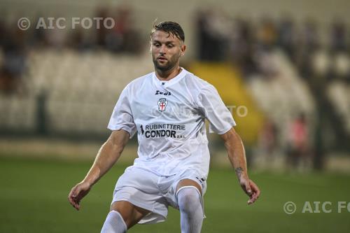 Pro Vercelli 2024 Italian championship 2024 2025 Lega Pro Day 1° 