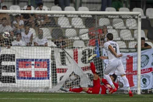 Pro Vercelli 2024 Italian championship 2024 2025 Lega Pro Day 1° 