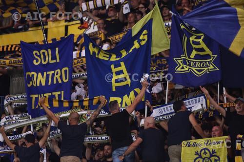 Hellas Verona 2024 Italian championship 2024 2025 2°Day 