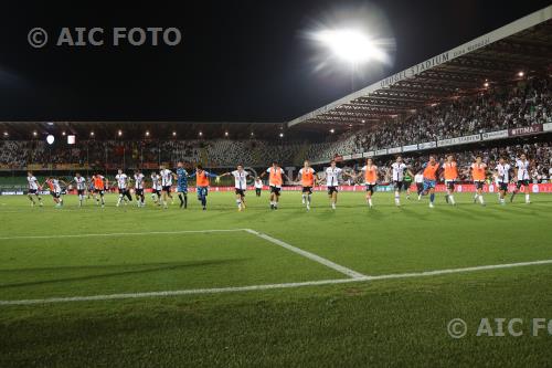 Cesena 2024 Italian championship 2024 2025 Serie B Day 3° 