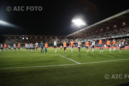 Cesena 2024 Italian championship 2024 2025 Serie B Day 3° 