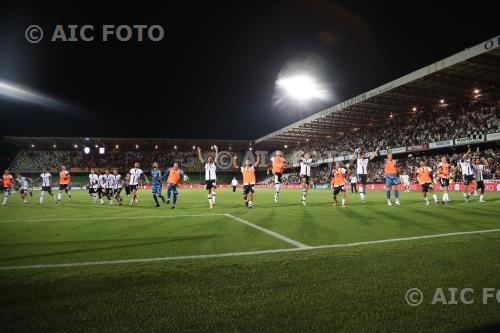 Cesena 2024 Italian championship 2024 2025 Serie B Day 3° 