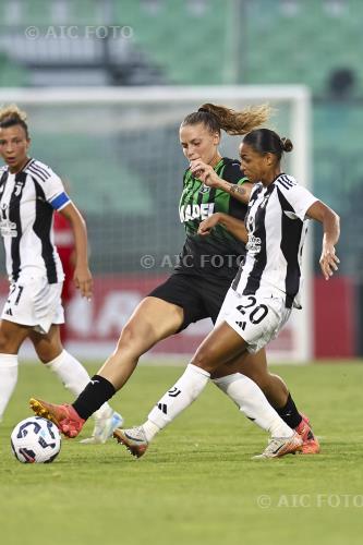 Juventus Women Emma Girotto Sassuolo Women 2024 Sassuolo, Italy 