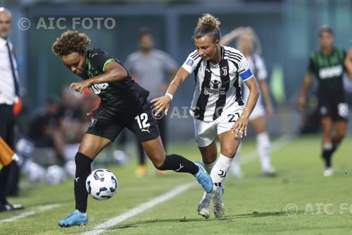 Sassuolo Women Arianna Caruso Juventus Women 2024 Sassuolo, Italy 