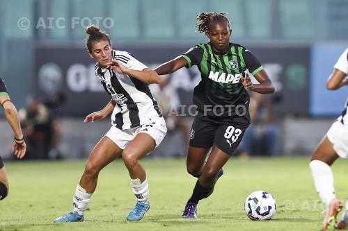 Sassuolo Women Valentina Bergamaschi Juventus Women 2024 Sassuolo, Italy 