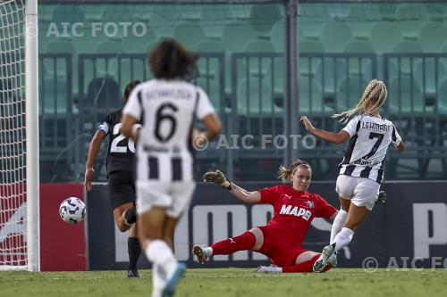 Juventus Women Solene Durand Sassuolo Women 2024 Sassuolo, Italy 