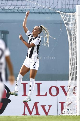 Juventus Women 2024 Italian championship 2024 2025  Femminile 1°Day 