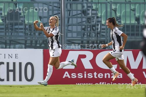 Juventus Women Sofia Cantore Juventus Women 2024 Sassuolo, Italy 