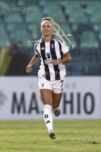 Juventus Women 2024 Italian championship 2024 2025  Femminile 1°Day 