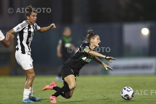 Sassuolo Women Valentina Bergamaschi Juventus Women 2024 Sassuolo, Italy 