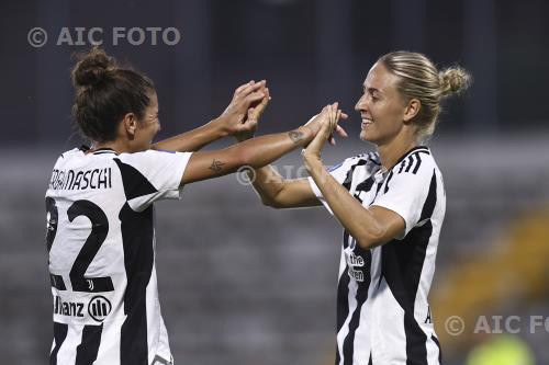 Juventus Women Amalie Vangsgaard Juventus Women 2024 Sassuolo, Italy 