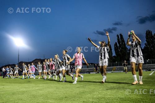 Juventus Women 2024 Italian championship 2024 2025  Femminile 1°Day 