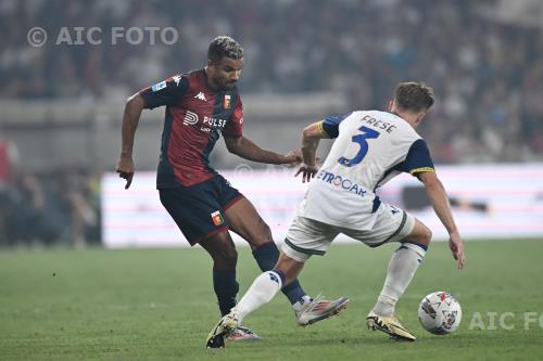 Genoa Martin Frese Hellas Verona 2024 Genova, Italy 