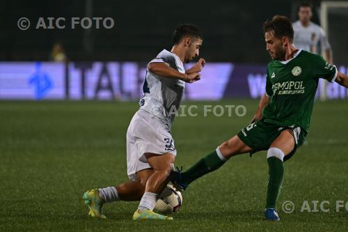 Giuliano Luca Palmiero Avellino 2024 Avellino, Italy 