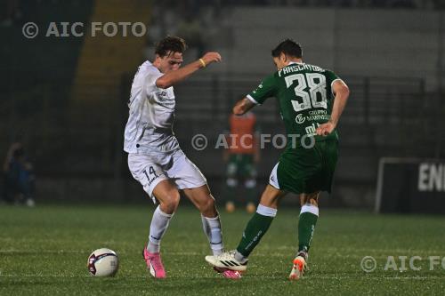 Giuliano Paolo Frascatore Avellino 2024 Avellino, Italy 