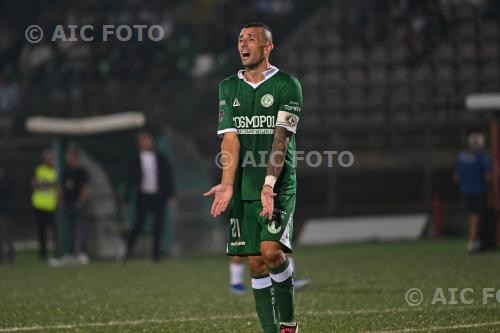 Avellino 2024 Italian championship 2024 2025 Lega Pro Day 2° 