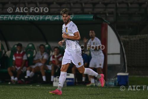 Giuliano 2024 Italian championship 2024 2025 Lega Pro Day 2° 