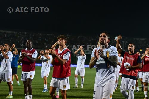 Giuliano 2024 Italian championship 2024 2025 Lega Pro Day 2° 