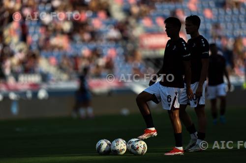 Bologna 2024 Italian championship 2024 2025 3°Day 