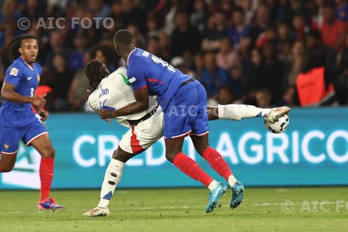 Italy Ibrahima Konate France 2024 