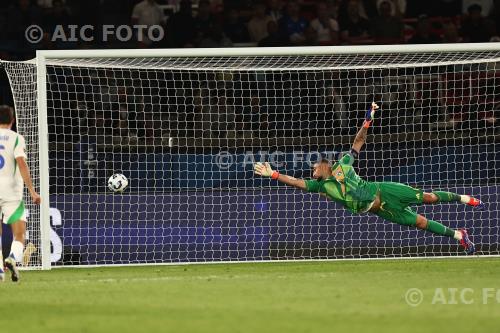 France Gianluigi Donnarumma Italy 2024 