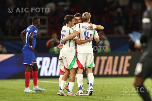 Italy 2024 UEFA Nations League 2024-2025 Paris des Princes 