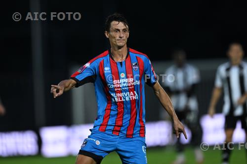 Catania 2024 Italian championship 2024 2025 Lega Pro Day 3° 