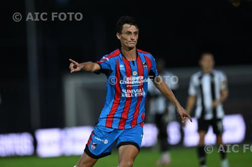 Catania 2024 Italian championship 2024 2025 Lega Pro Day 3° 