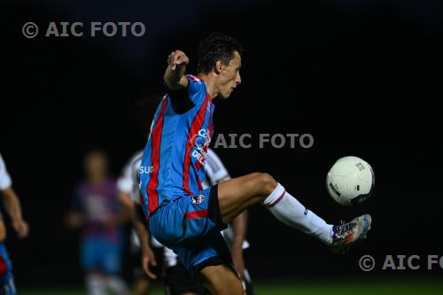 Catania 2024 Italian championship 2024 2025 Lega Pro Day 3° 