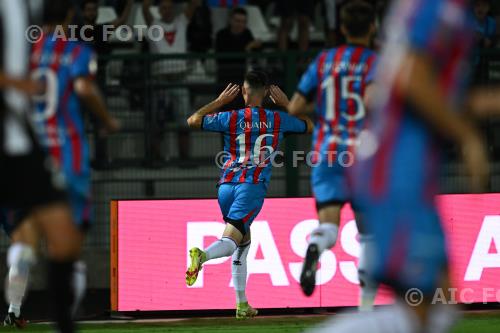 Catania 2024 Italian championship 2024 2025 Lega Pro Day 3° 