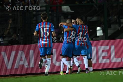 Catania 2024 Italian championship 2024 2025 Lega Pro Day 3° 