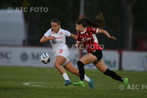 Fiorentina Women Sara Stokic Milan Women 2024 Milano, Italy 