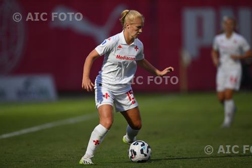 Fiorentina Women 2024 Italian championship 2024 2025  Femminile 2°Day 