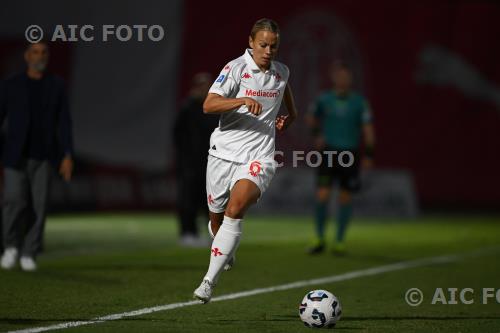 Fiorentina Women 2024 Italian championship 2024 2025  Femminile 2°Day 