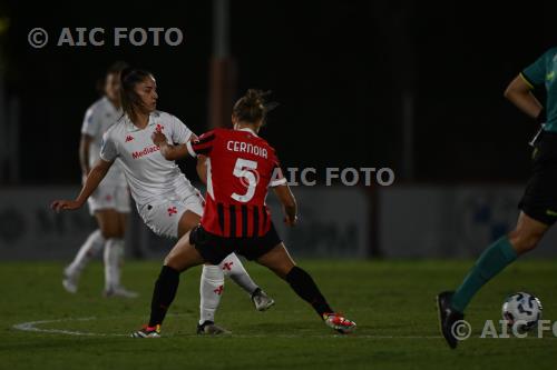 Fiorentina Women 2024 Italian championship 2024 2025  Femminile 2°Day 